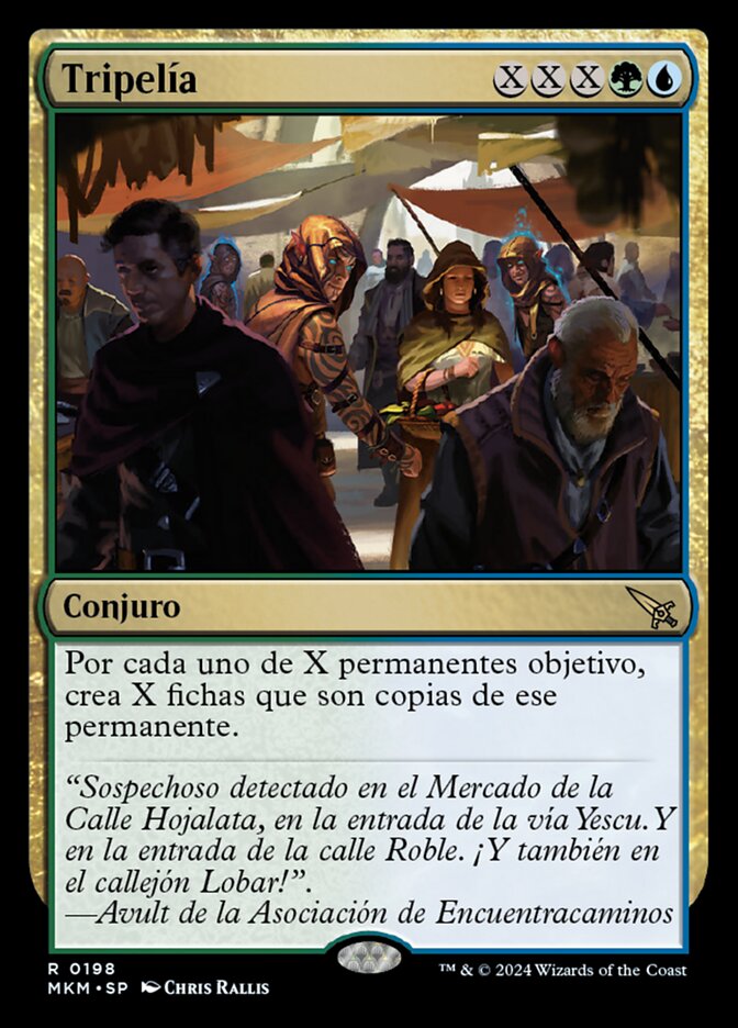 Tripelía