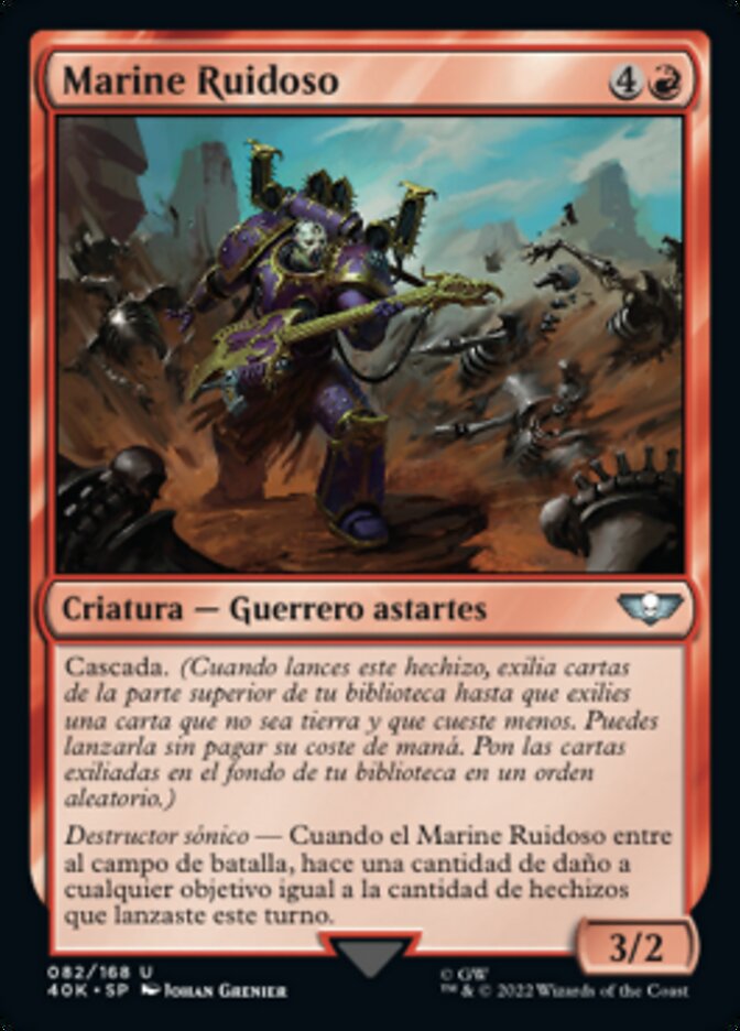 Marine Ruidoso