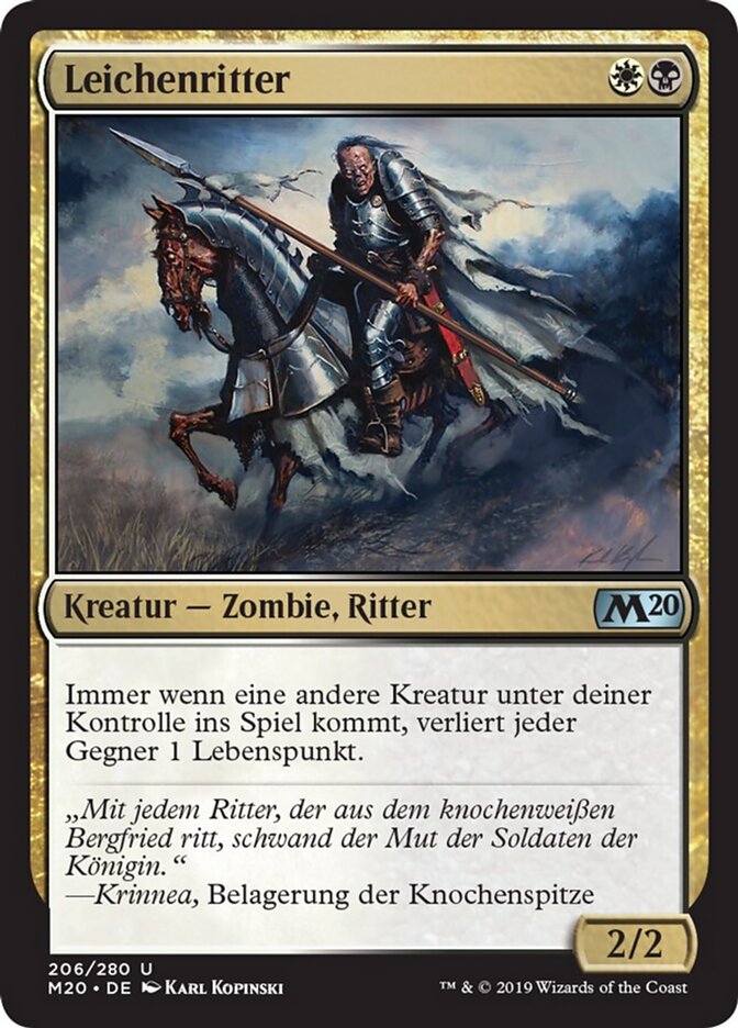 Leichenritter