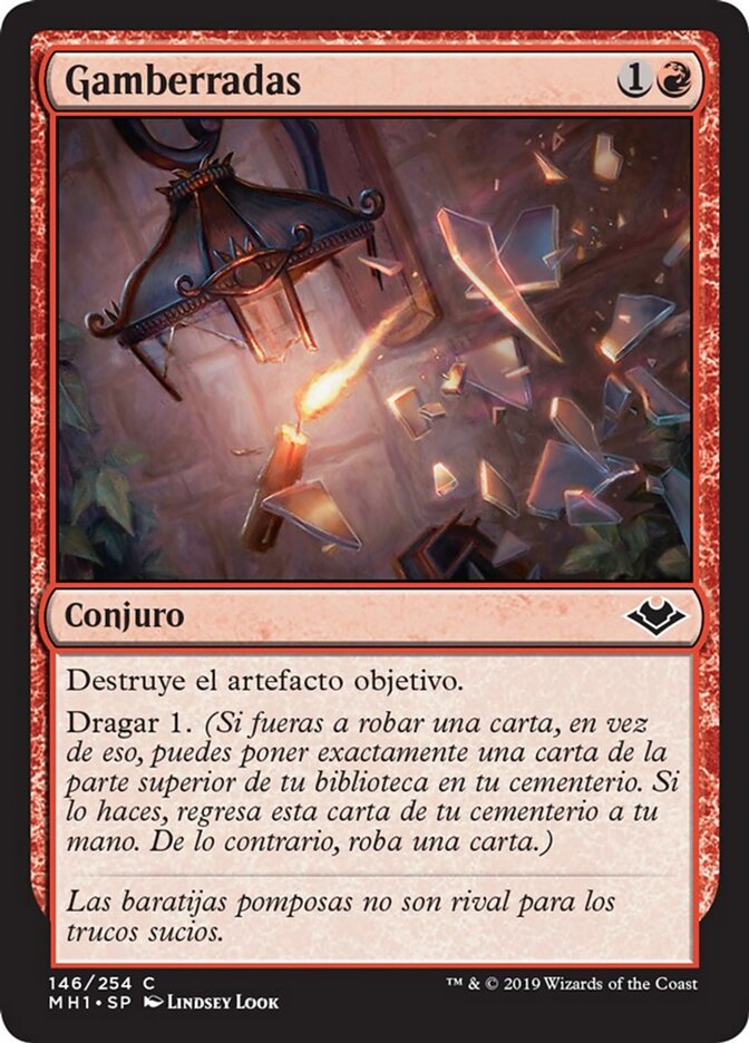 Gamberradas