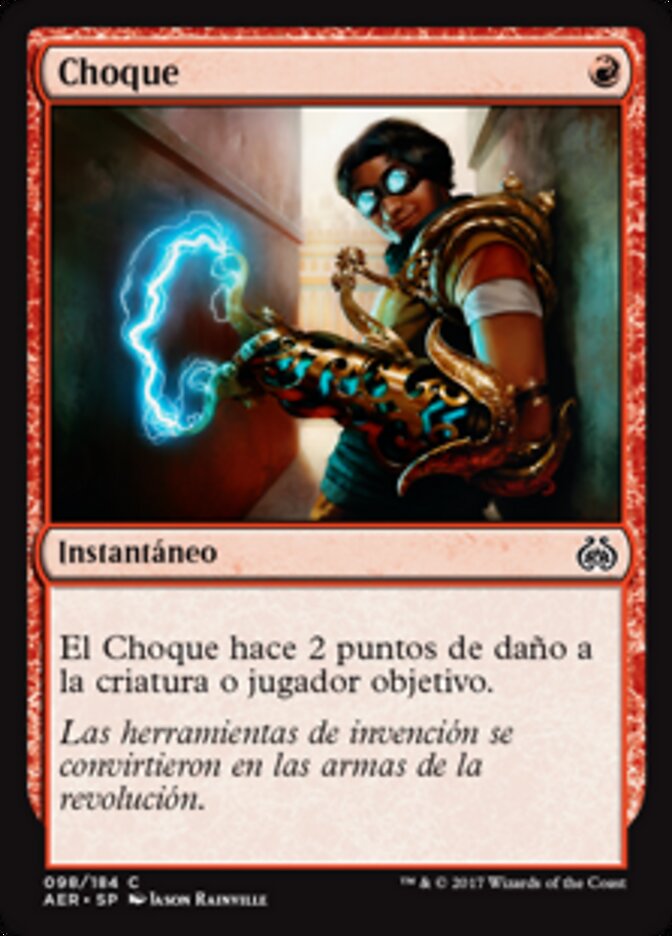 Choque