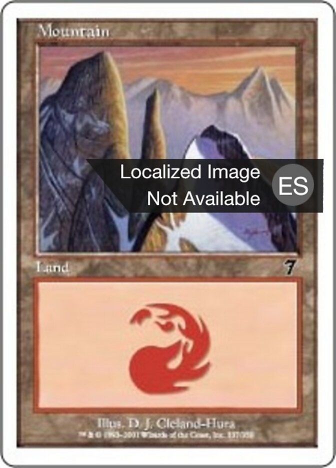Montaña
