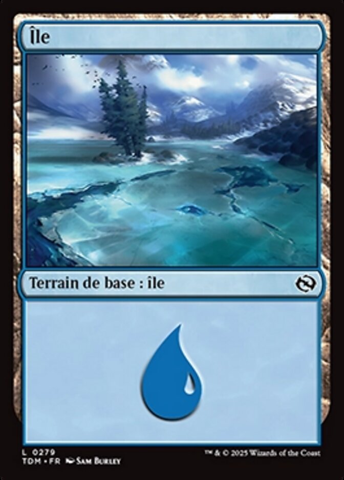 Île