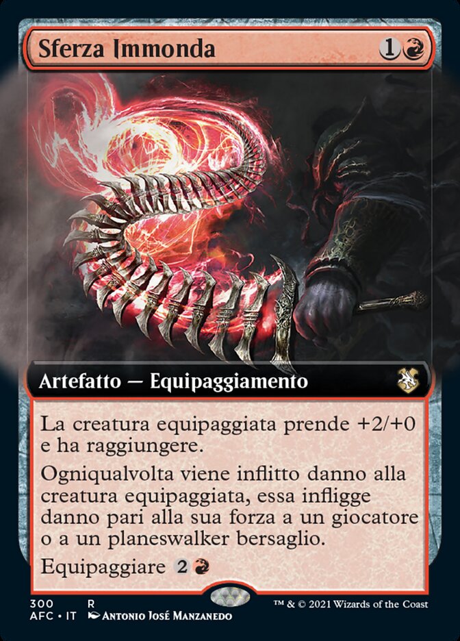 Sferza Immonda
