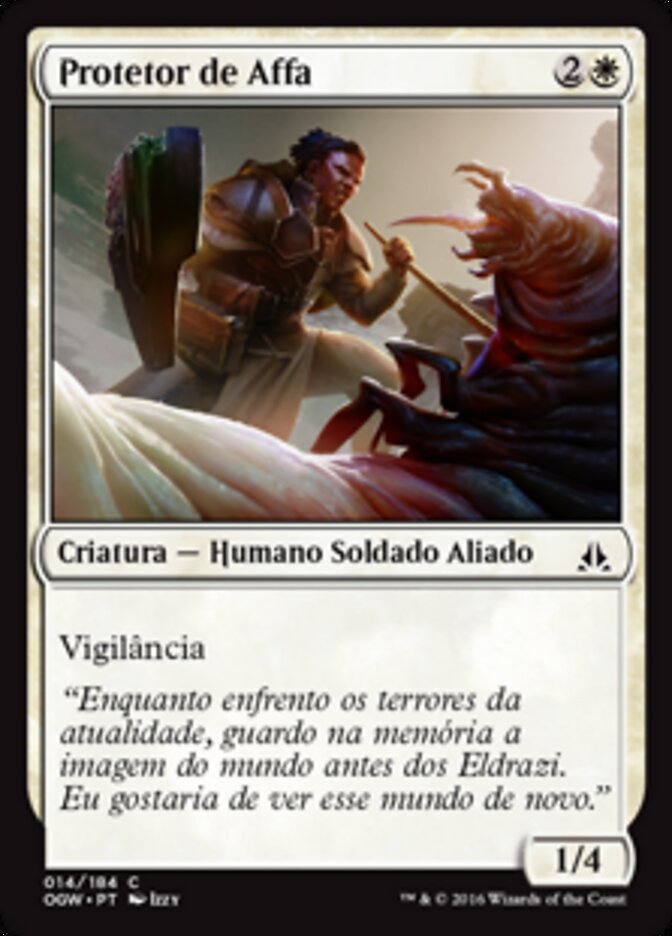 Protetor de Affa