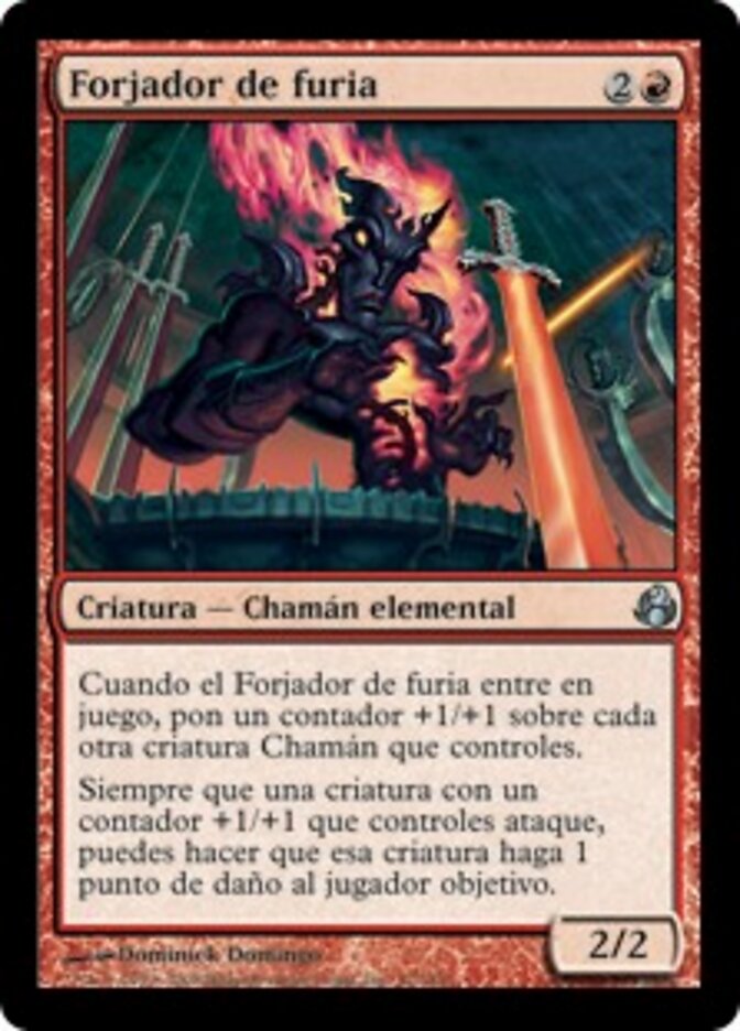 Forjador de furia
