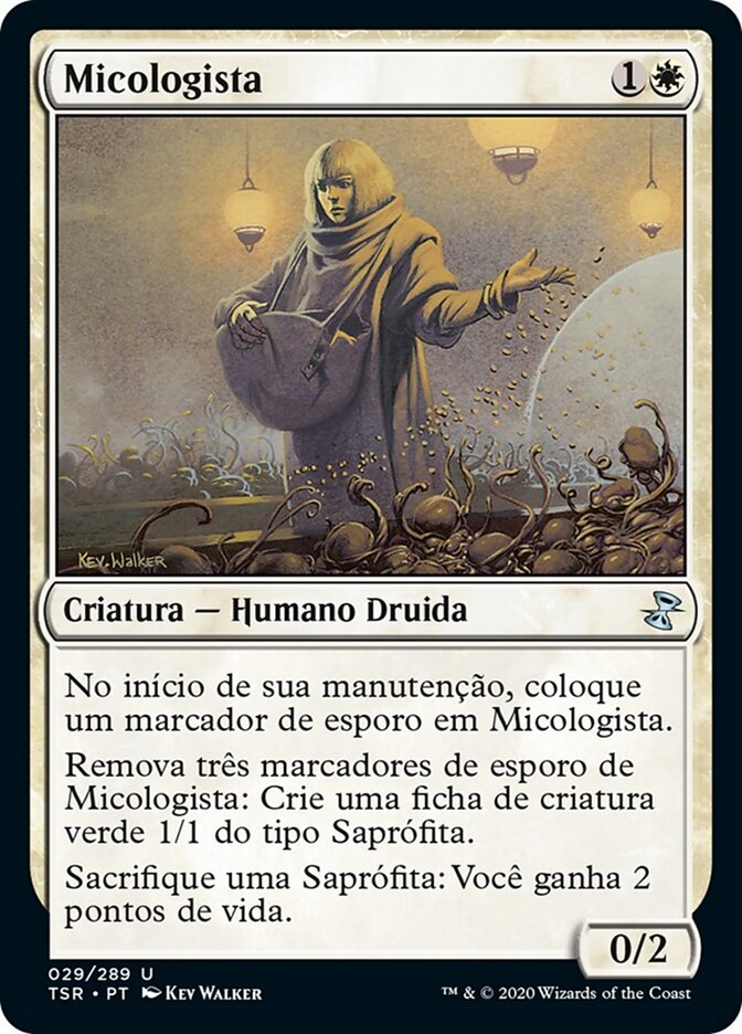 Micologista