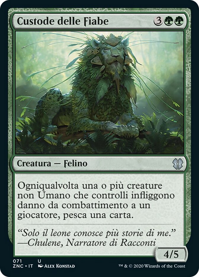 Custode delle Fiabe