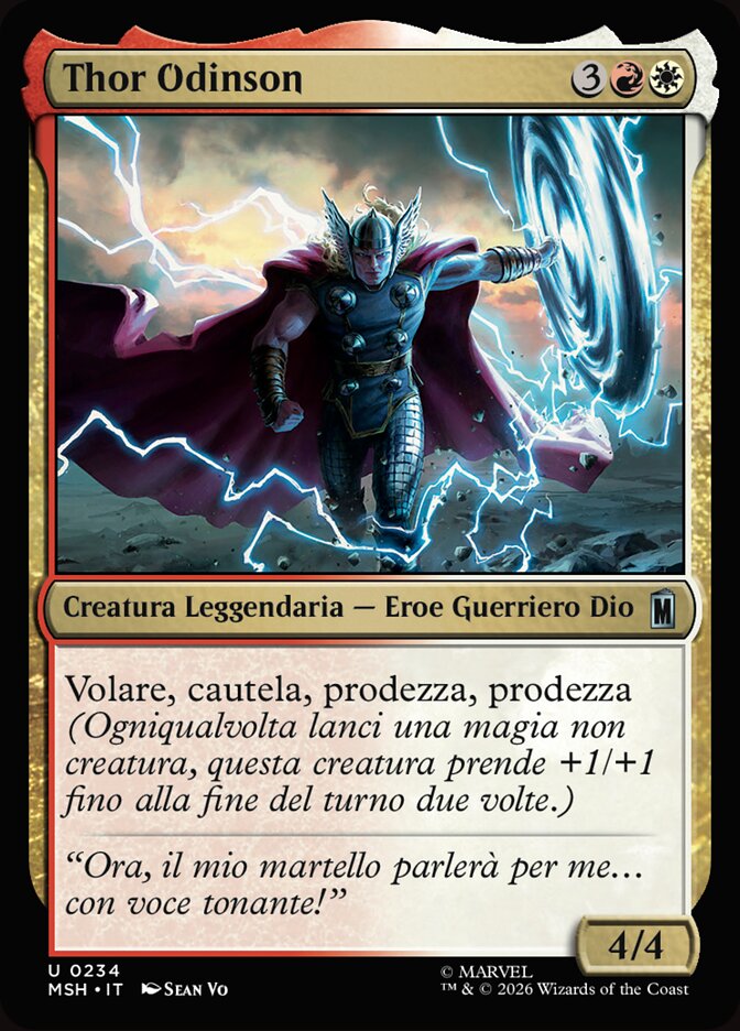 Thor Odinson