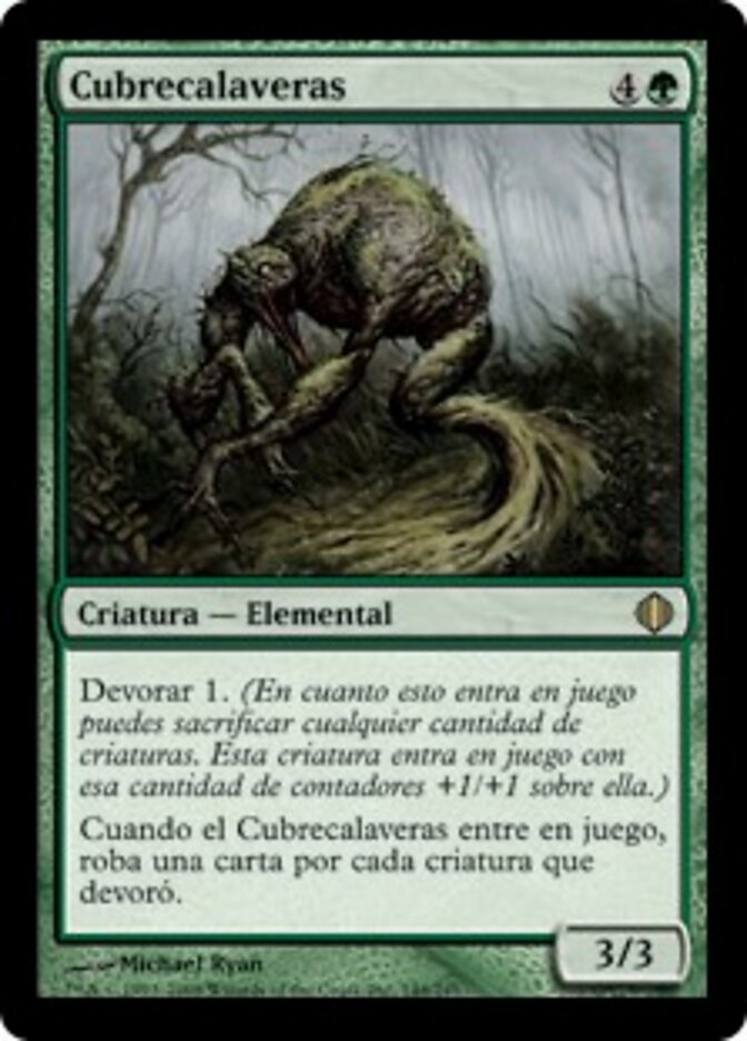 Cubrecalaveras