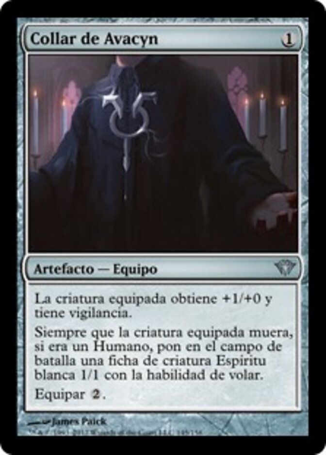 Collar de Avacyn