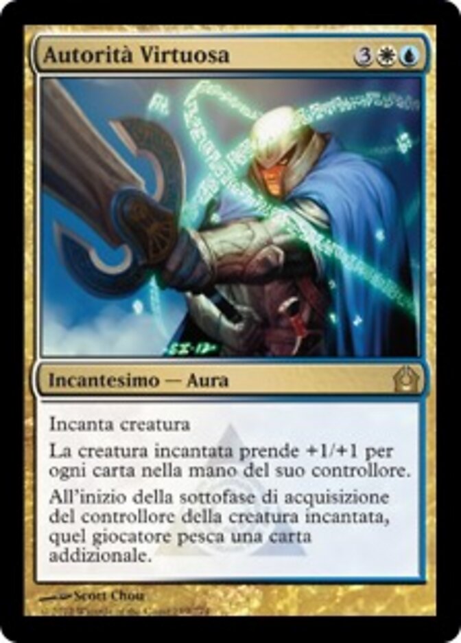 Autorità Virtuosa