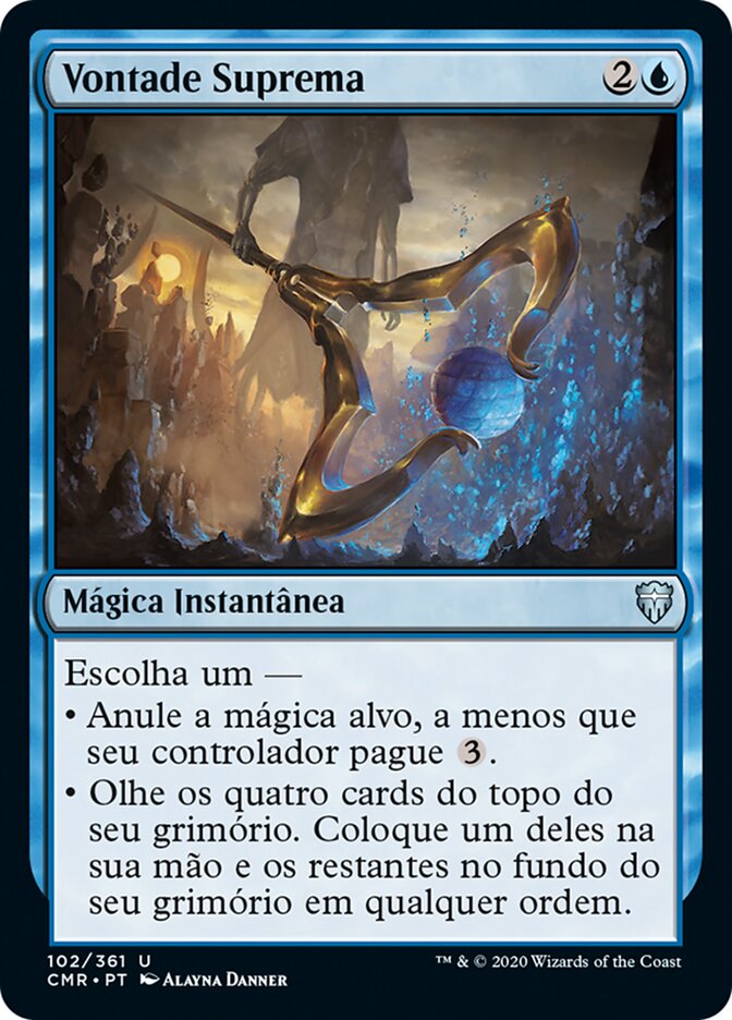 Vontade Suprema