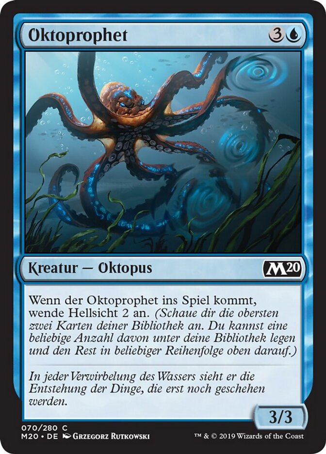 Oktoprophet