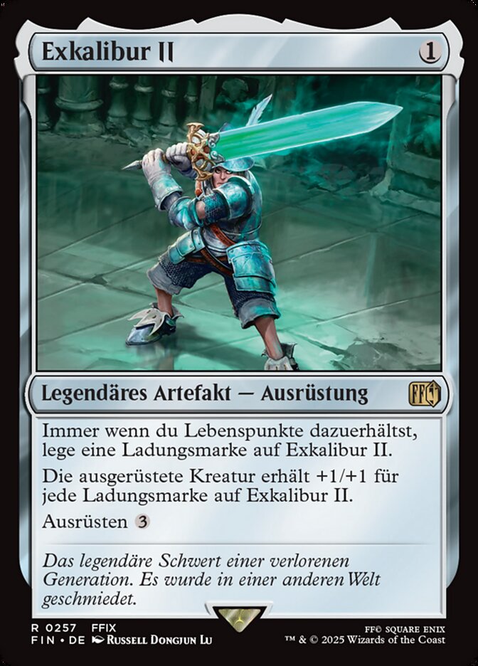 Exkalibur II