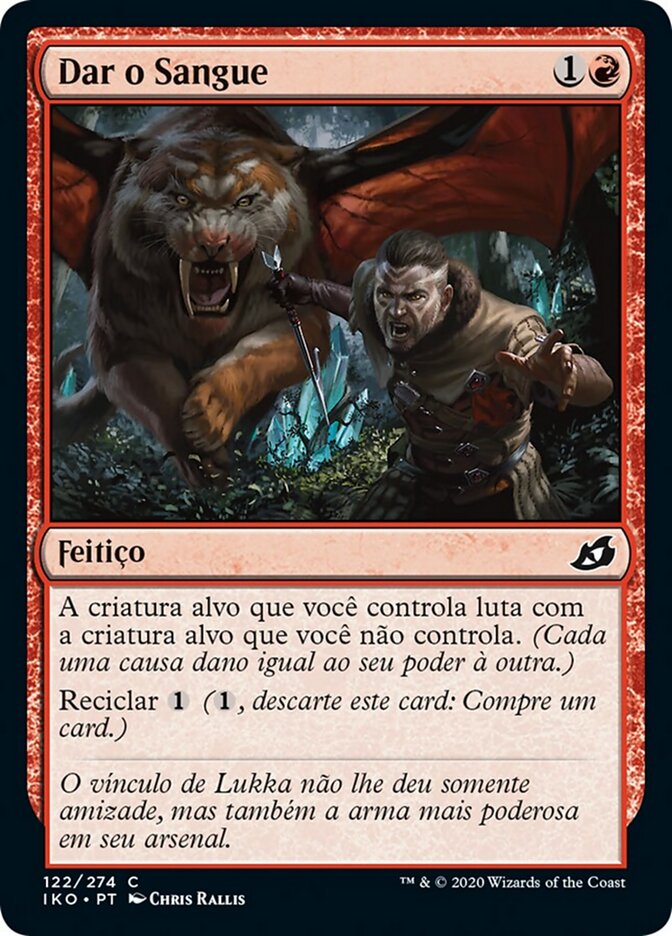 Dar o Sangue