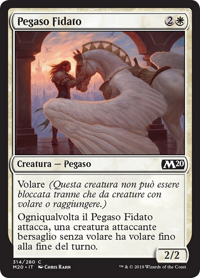 Pegaso Fidato