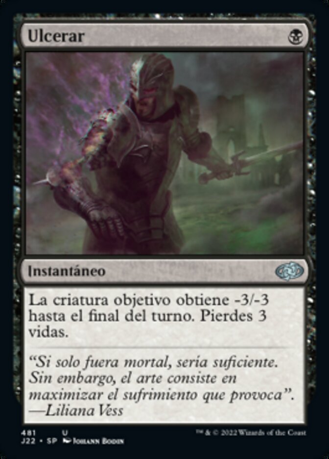 Ulcerar