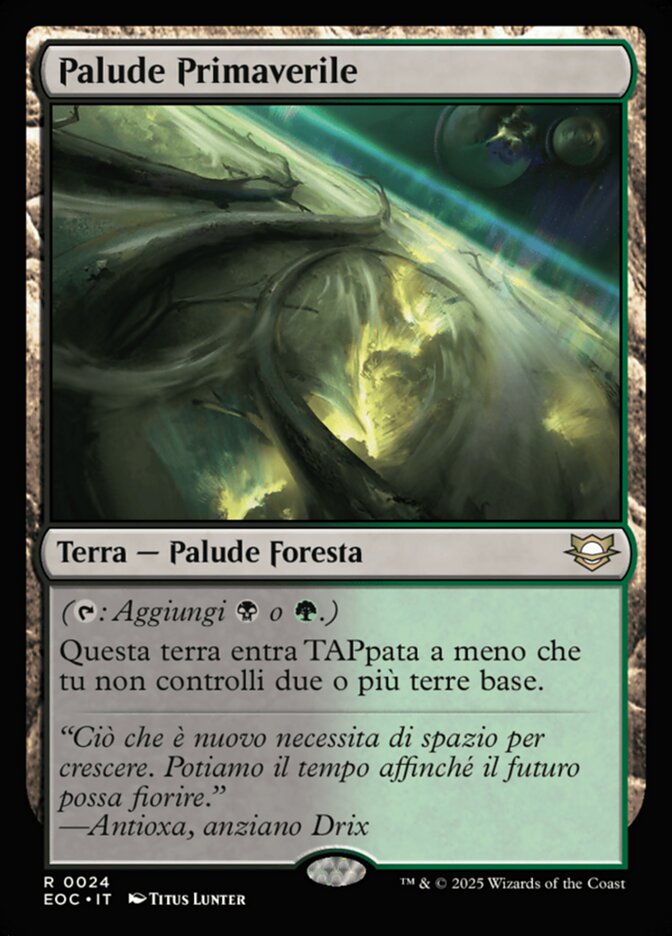 Palude Primaverile