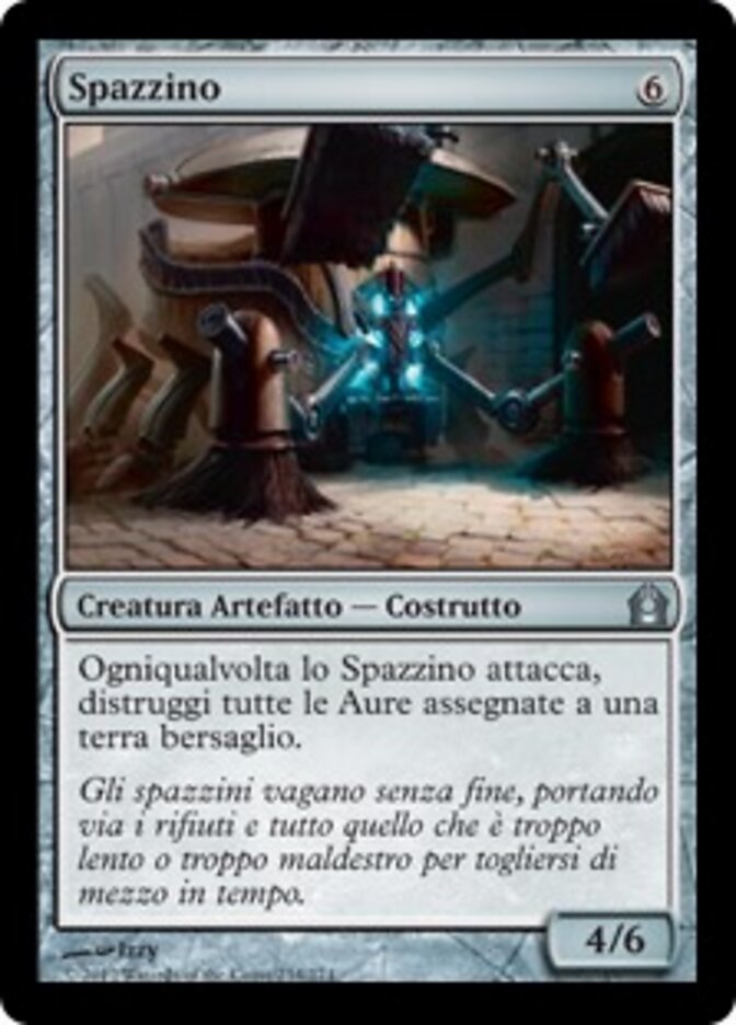 Spazzino