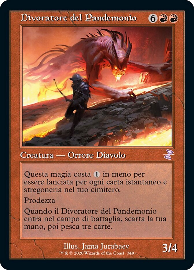 Divoratore del Pandemonio