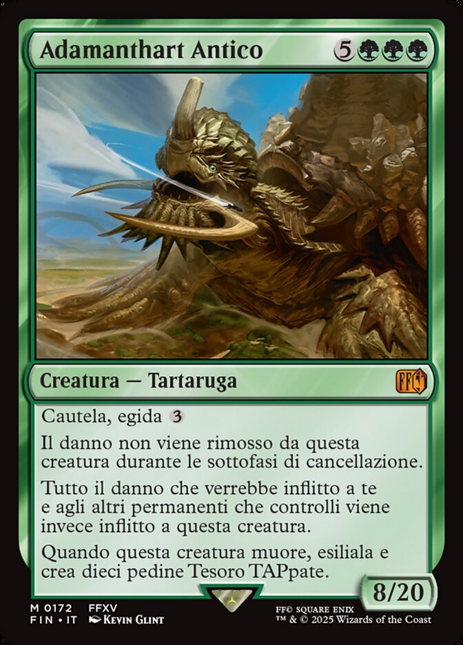 Adamanthart Antico