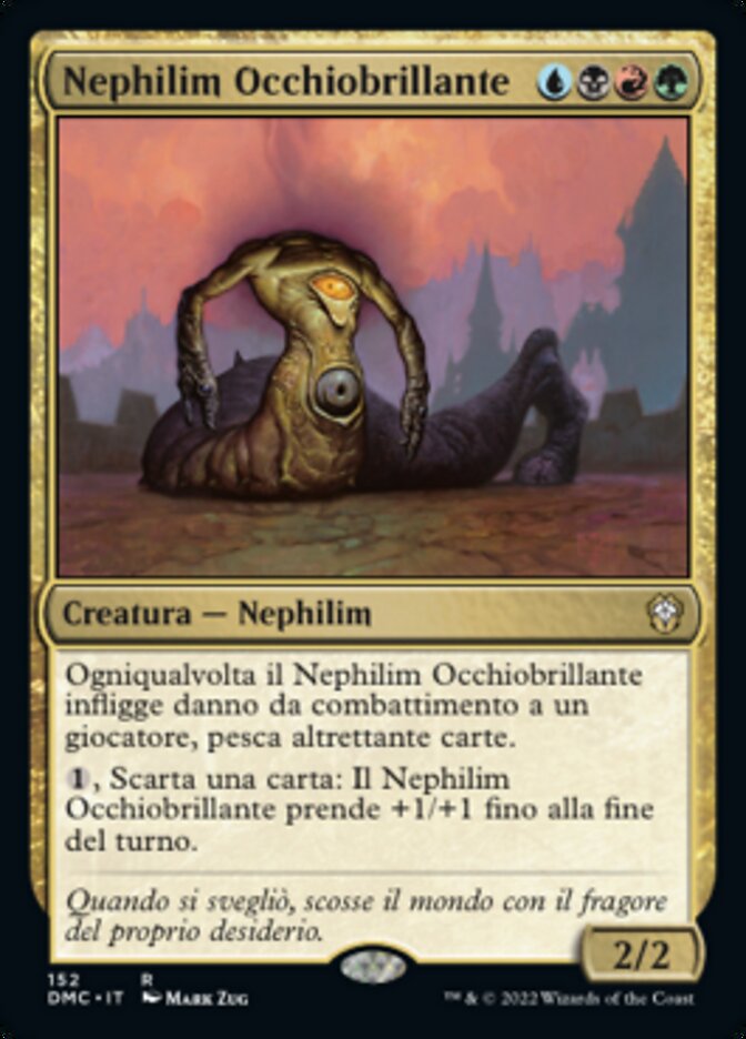Nephilim Occhiobrillante