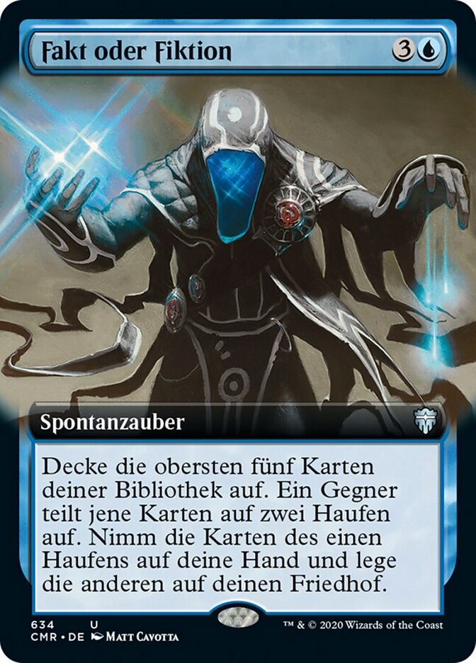 Fakt oder Fiktion