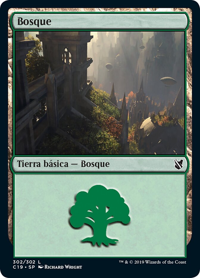 Bosque
