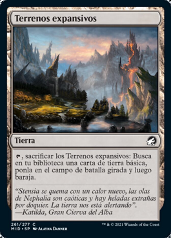 Terrenos expansivos