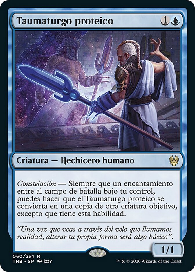 Taumaturgo proteico