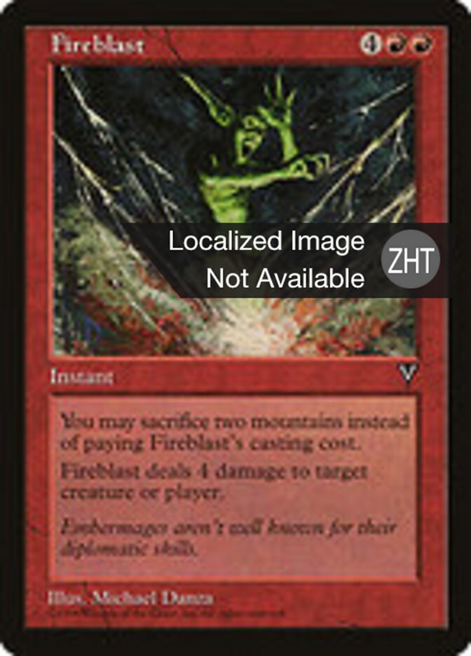 Fireblast