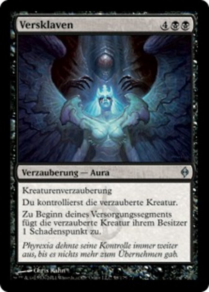 Versklaven