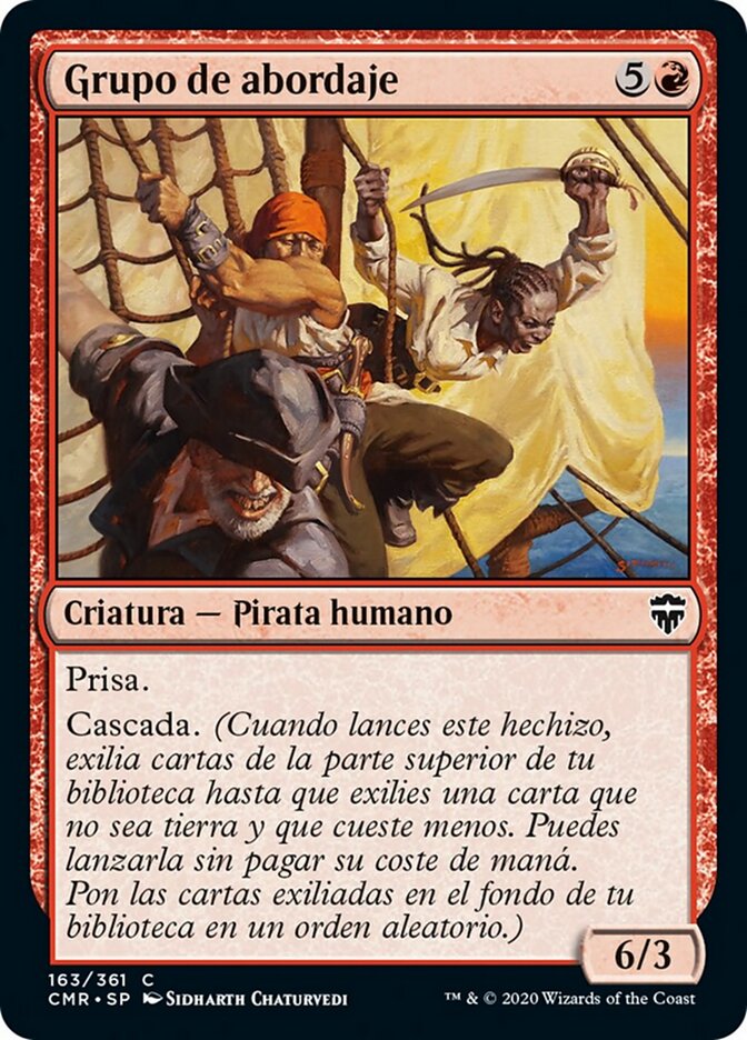 Grupo de abordaje