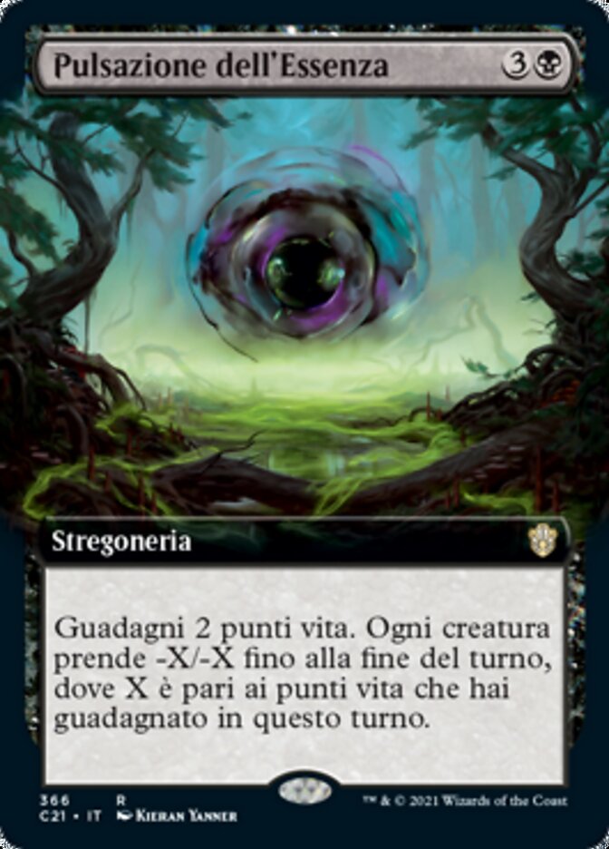 Pulsazione dell'Essenza