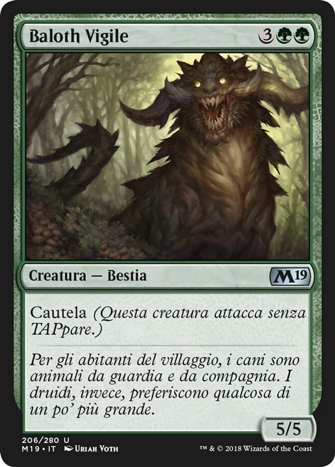 Baloth Vigile