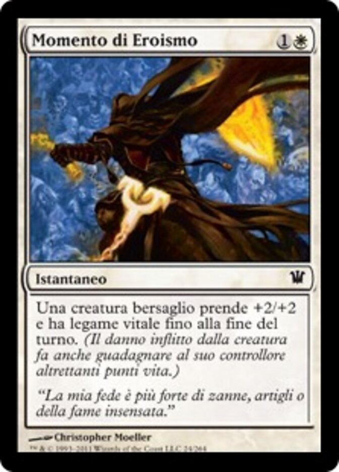 Momento di Eroismo