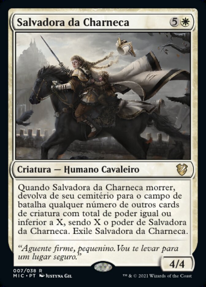 Salvadora da Charneca