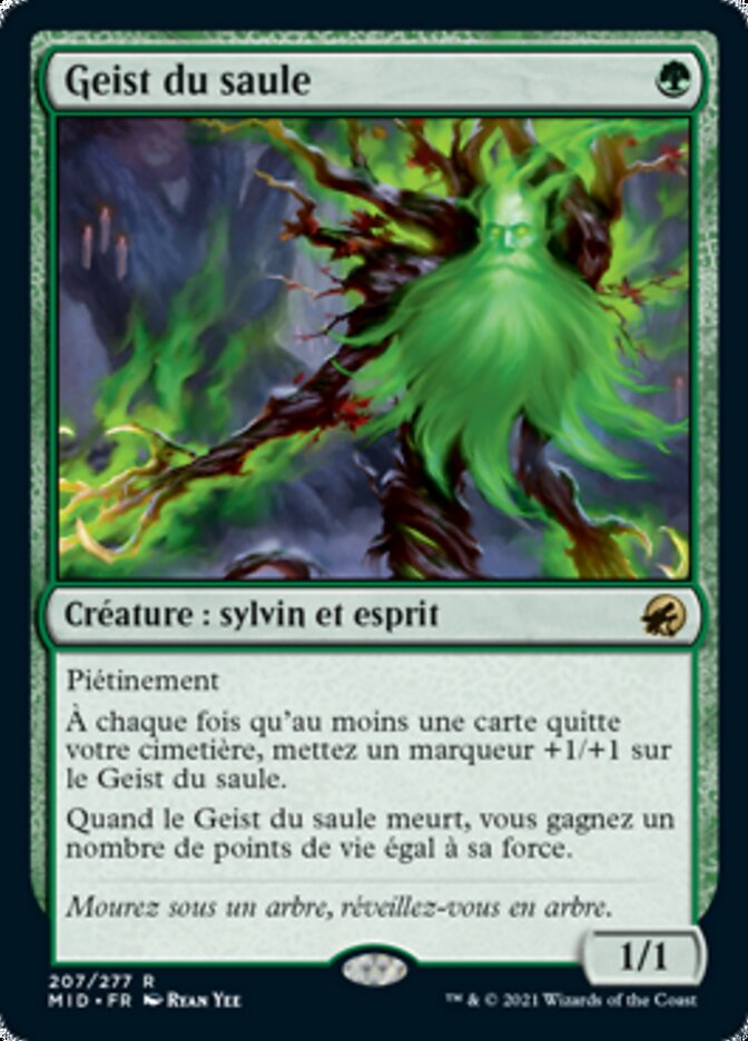 Geist du saule