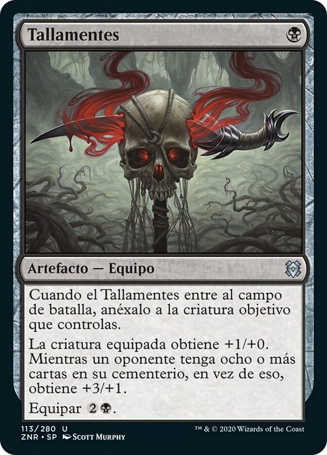 Tallamentes