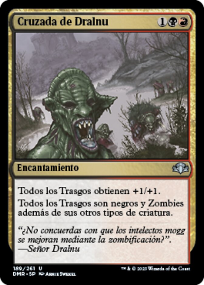 Cruzada de Dralnu