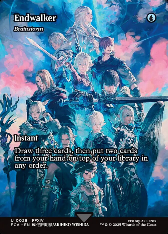 Endwalker