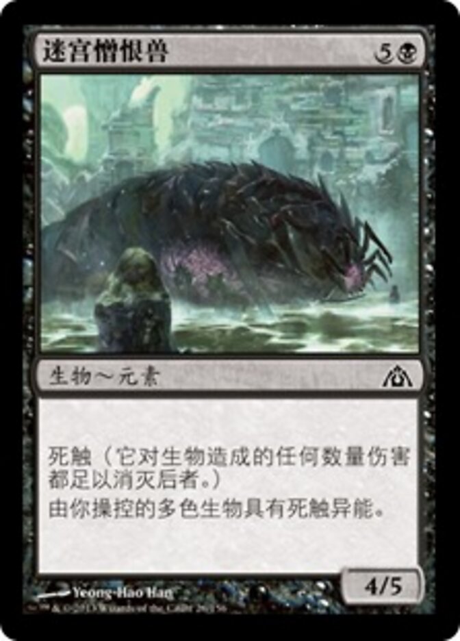迷宫憎恨兽