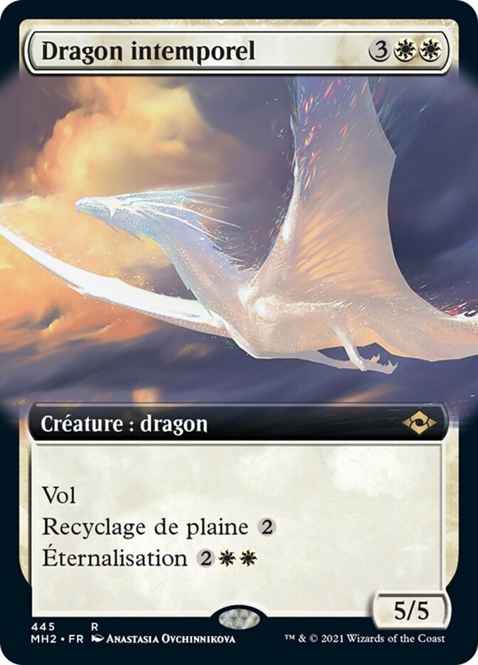 Dragon intemporel