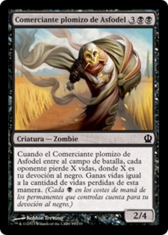 Comerciante plomizo de Asfodel