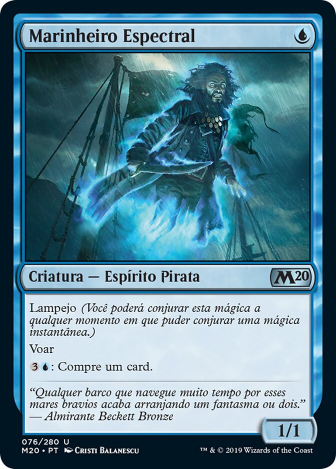 Marinheiro Espectral