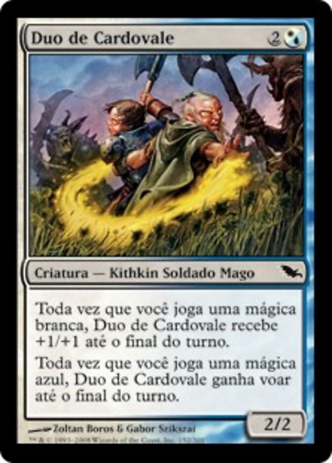 Duo de Cardovale