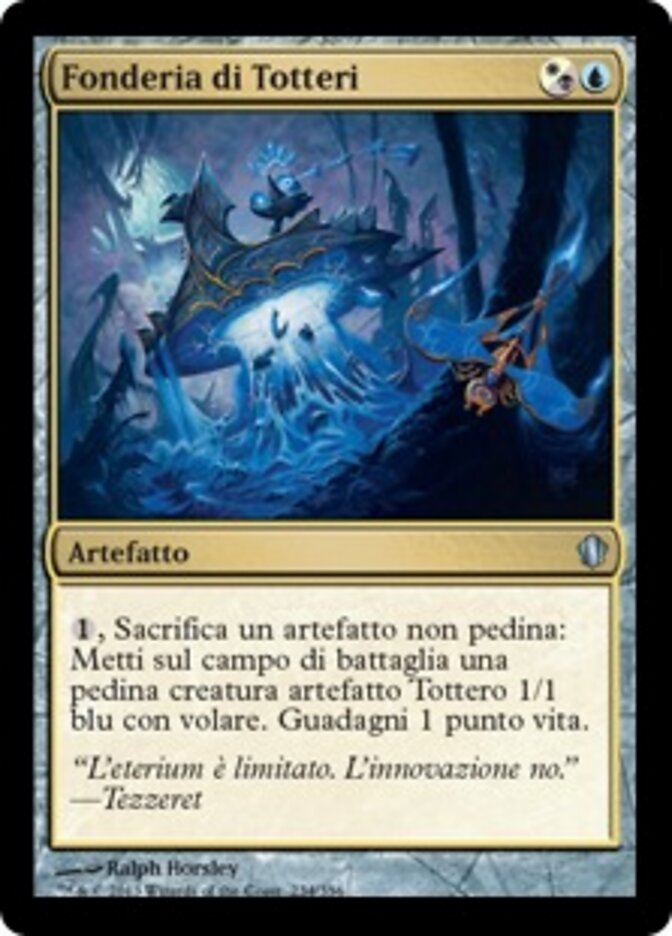 Fonderia di Totteri