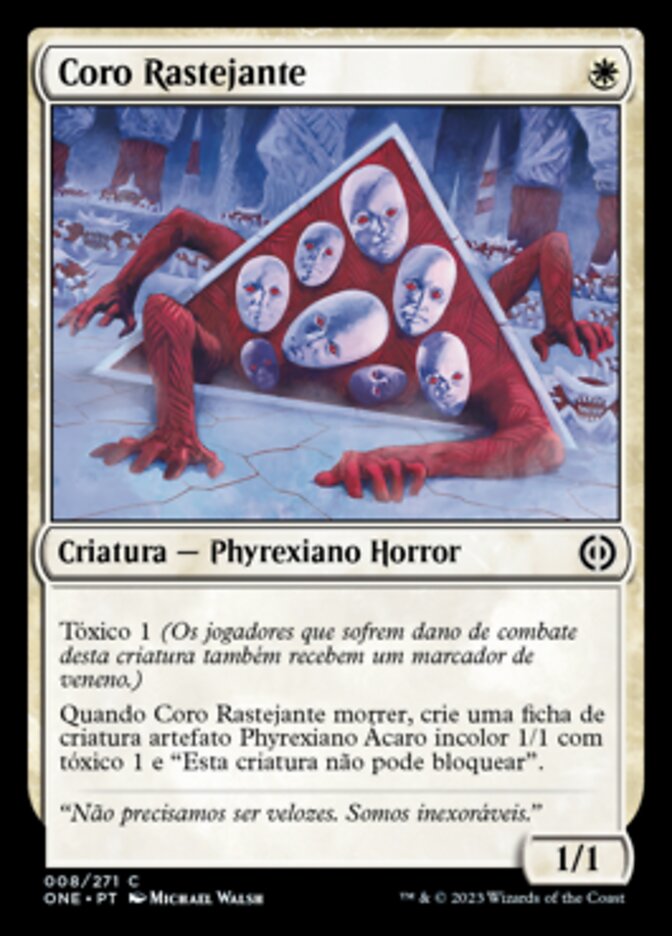 Coro Rastejante