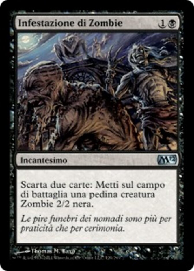 Infestazione di Zombie